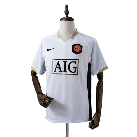 Manchester United - Camisola Secundária 06/07 Retro