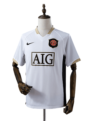Manchester United - Camisola Secundária 06/07 Retro