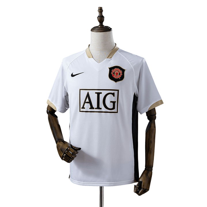 Manchester United - Camisola Secundária 06/07 Retro 1