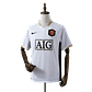 Manchester United - Camisola Secundária 06/07 Retro - Thumbnail 1