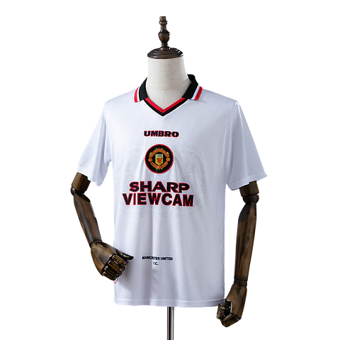 Manchester United - Camisola Secundária 96/97 Retro