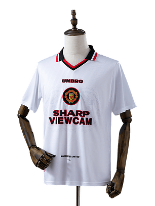 Manchester United - Camisola Secundária 96/97 Retro