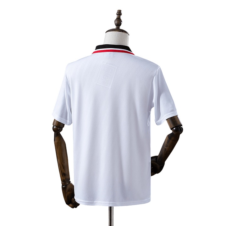 Manchester United - Camisola Secundária 96/97 Retro 2