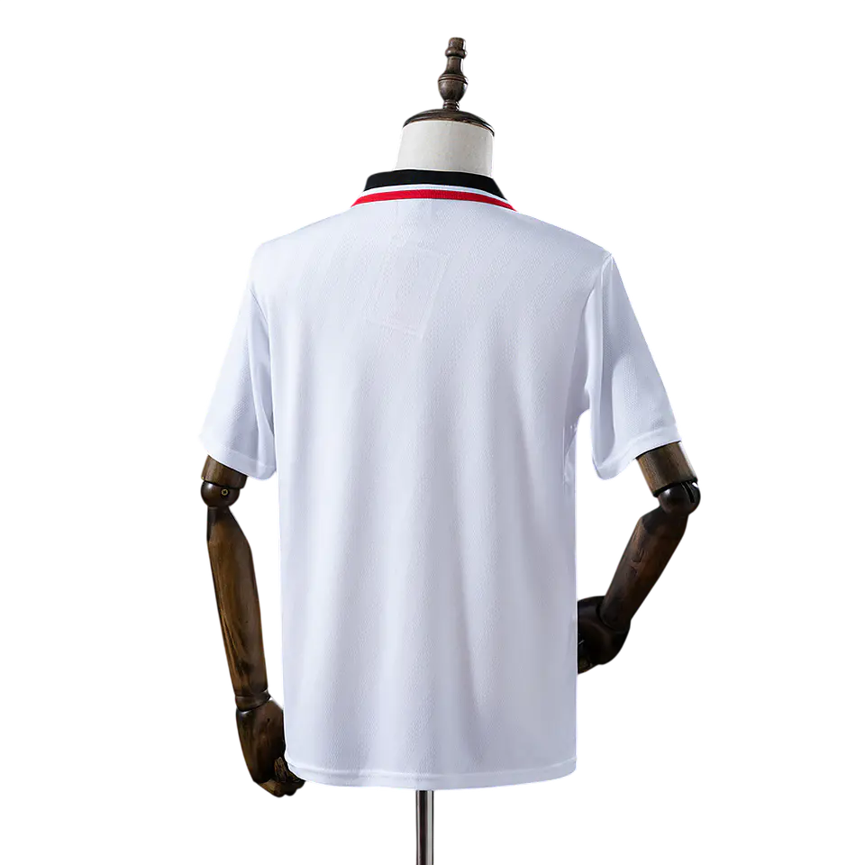 Manchester United - Camisola Secundária 96/97 Retro 2