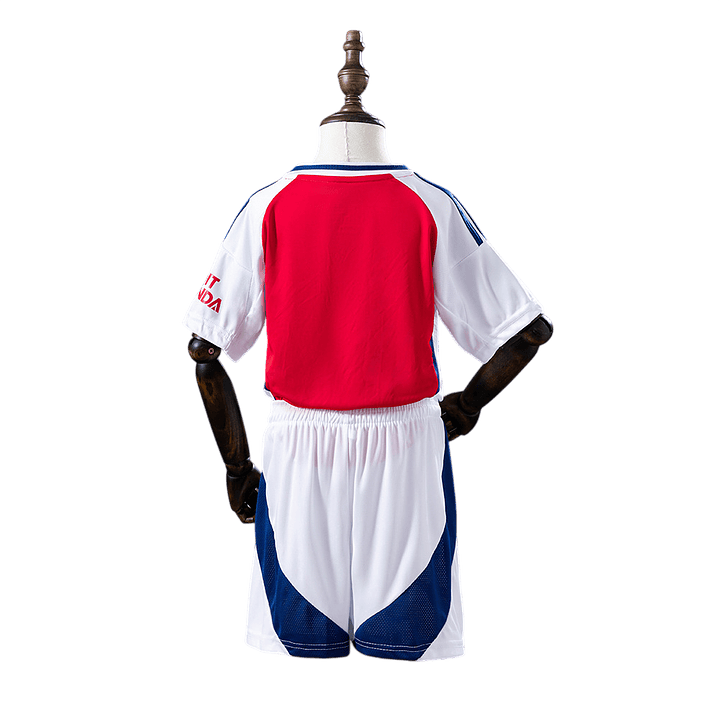 Arsenal - Kit Criança Principal 24/25 2