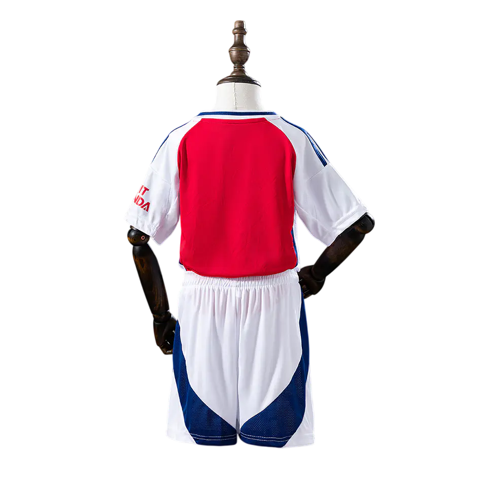 Arsenal - Kit Criança Principal 24/25 2