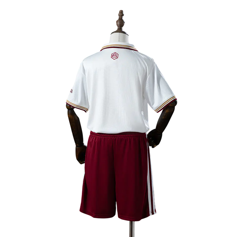 Arsenal - Kit Criança Alternativo 25/26 2