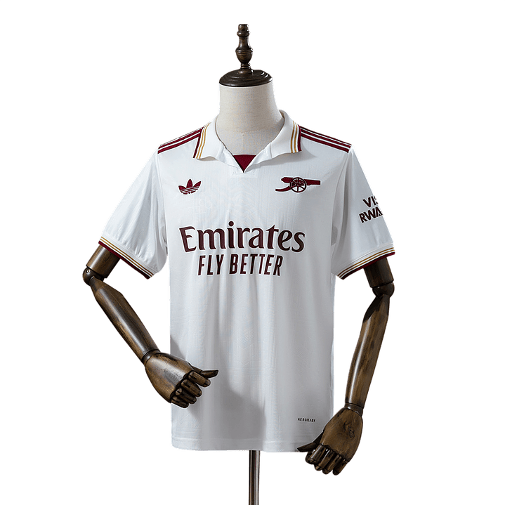 Arsenal - Camisola Alternativa 25/26 1
