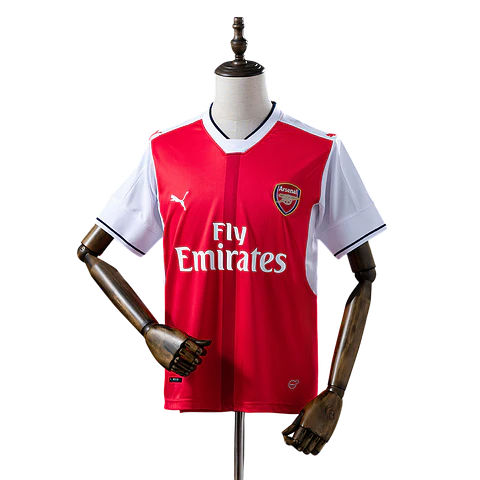 Arsenal - Camisola Principal 16/17 Retro