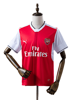 Arsenal - Camisola Principal 16/17 Retro