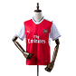 Arsenal - Camisola Principal 16/17 Retro - Thumbnail 1