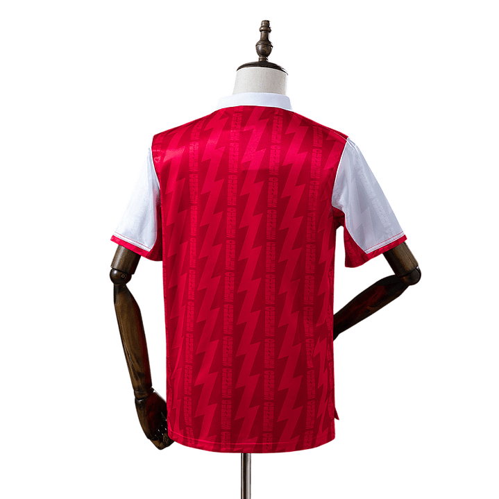 Arsenal - Camisola Principal 94/96 Retro 2