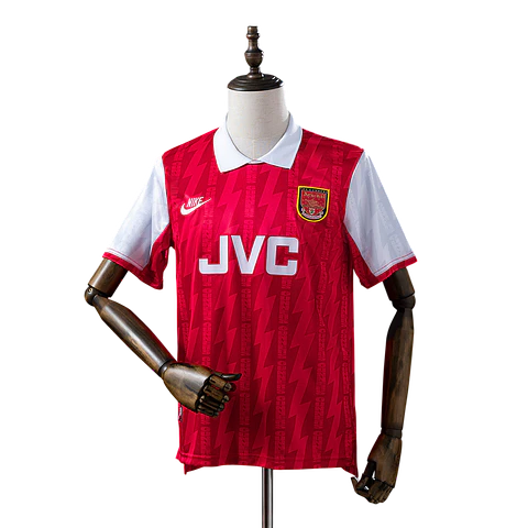 Arsenal - Camisola Principal 94/96 Retro