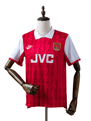 Arsenal - Camisola Principal 94/96 Retro