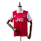 Arsenal - Camisola Principal 94/96 Retro - Thumbnail 1