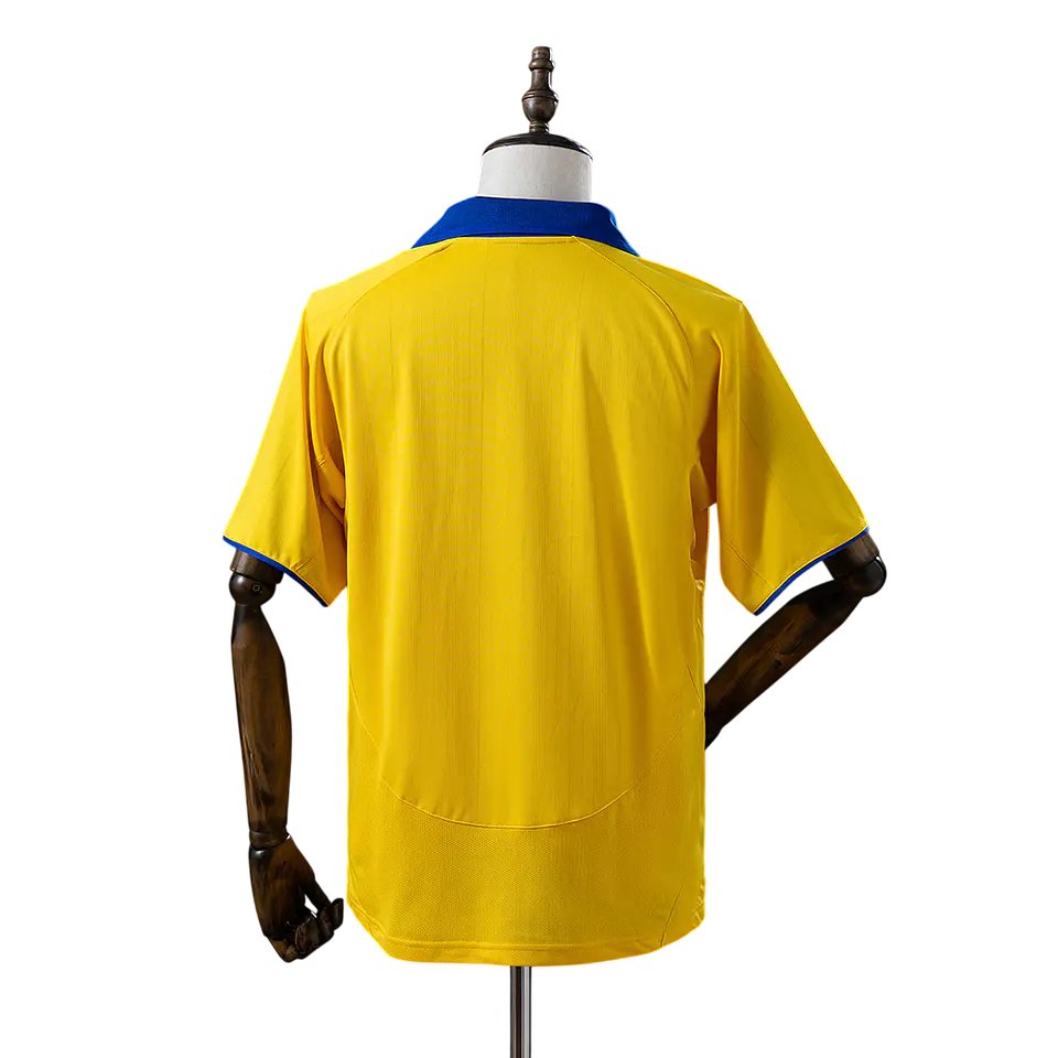 Arsenal - Camisola Secundária 03/05 Retro 2