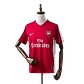 Arsenal - Camisola Principal 08/10 Retro - Thumbnail 1
