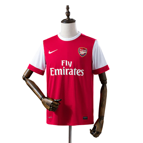 Arsenal - Camisola Principal 10/11 Retro