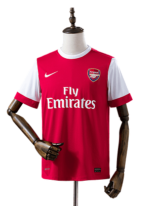 Arsenal - Camisola Principal 10/11 Retro