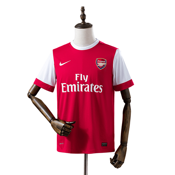 Arsenal - Camisola Principal 10/11 Retro 1