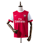 Arsenal - Camisola Principal 10/11 Retro - Thumbnail 1