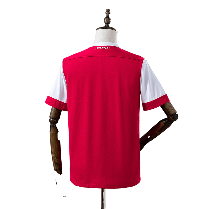 Arsenal - Camisola Principal 10/11 Retro 2