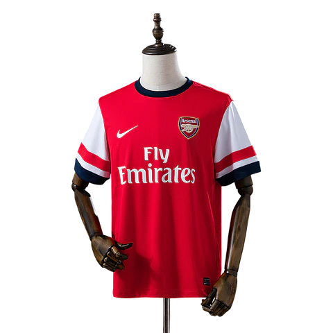 Arsenal - Camisola Principal 12/13 Retro