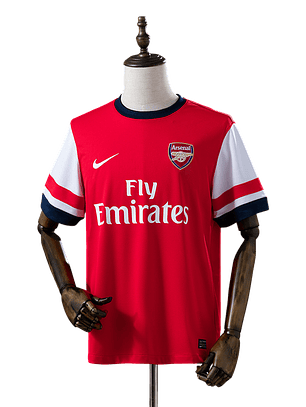 Arsenal - Camisola Principal 12/13 Retro