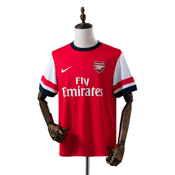 Arsenal - Camisola Principal 12/13 Retro 1
