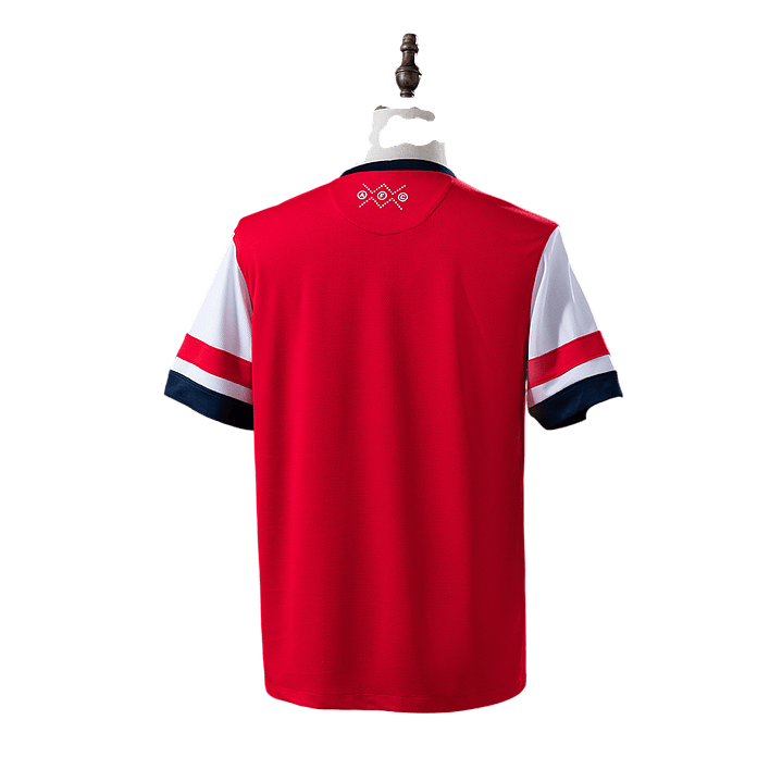 Arsenal - Camisola Principal 12/13 Retro 2
