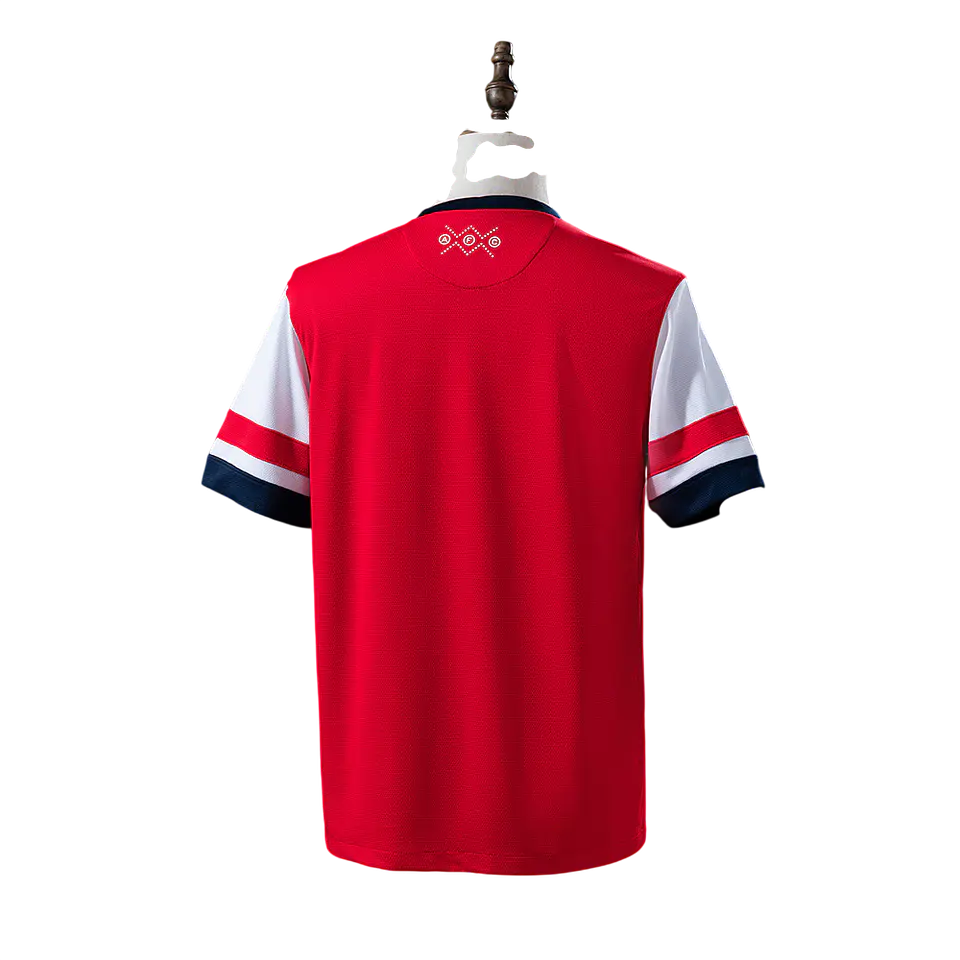 Arsenal - Camisola Principal 12/13 Retro 2