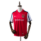Arsenal - Camisola Principal 01/02 Retro - Thumbnail 1