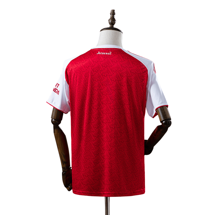Arsenal - Camisola Principal 25/26 2