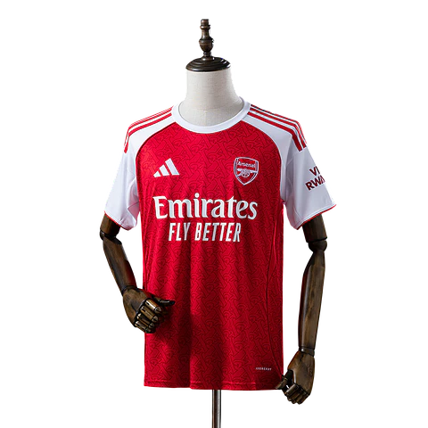 Arsenal - Camisola Principal 25/26