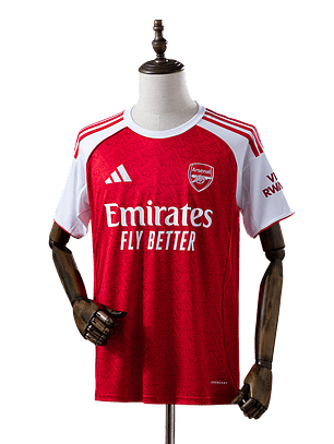 Arsenal - Camisola Principal 25/26
