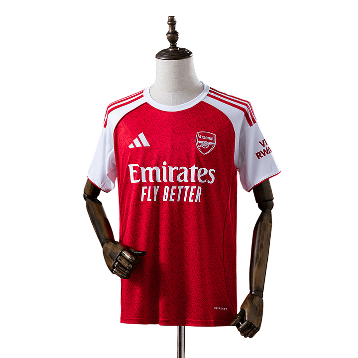 Arsenal - Camisola Principal 25/26 1