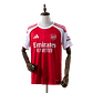 Arsenal - Camisola Principal 25/26 - Thumbnail 1