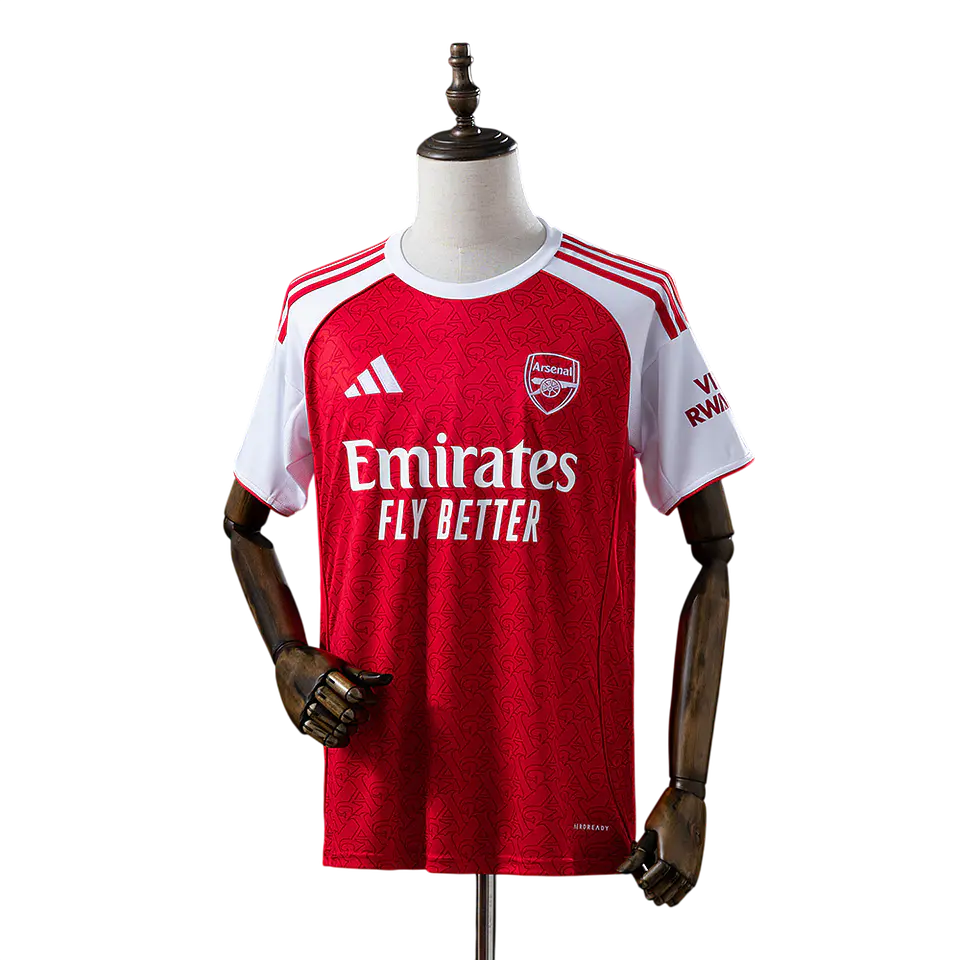 Arsenal - Camisola Principal 25/26 1