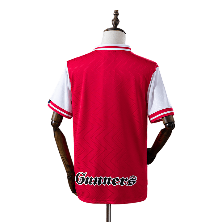 Arsenal - Camisola Principal 96/97 Retro 2