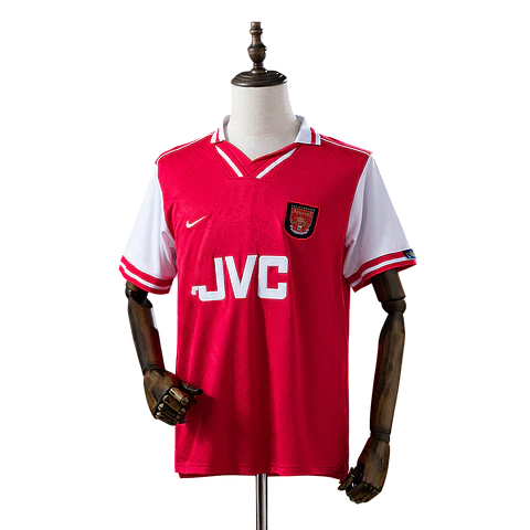 Arsenal - Camisola Principal 96/97 Retro