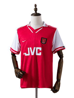 Arsenal - Camisola Principal 96/97 Retro
