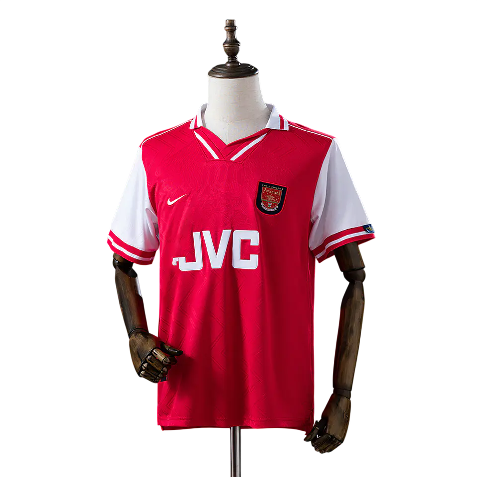 Arsenal - Camisola Principal 96/97 Retro 1