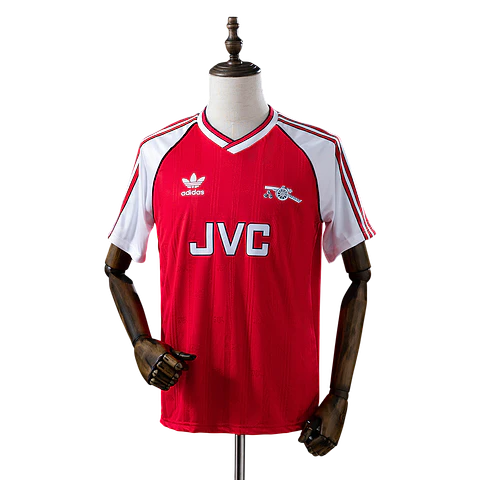 Arsenal - Camisola Principal 88/90 Retro