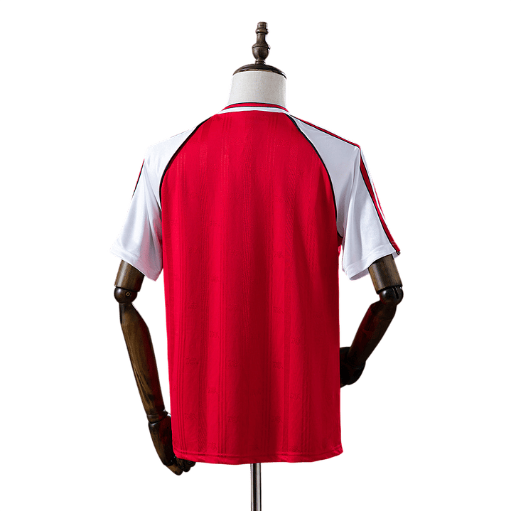 Arsenal - Camisola Principal 88/90 Retro 2