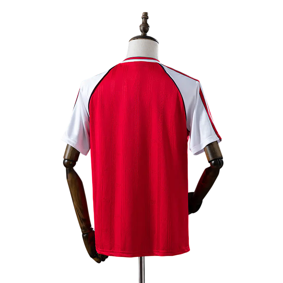 Arsenal - Camisola Principal 88/90 Retro 2