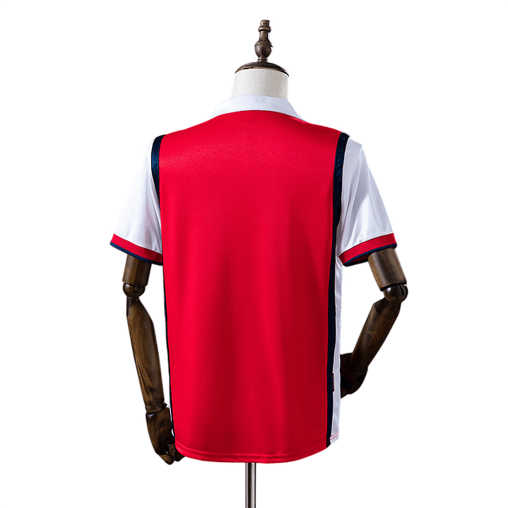 Arsenal - Camisola Principal 98/99 Retro 2