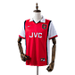 Arsenal - Camisola Principal 98/99 Retro - Thumbnail 1