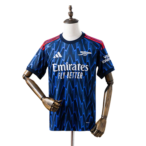 Arsenal - Camisola Secundária 25/26