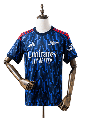 Arsenal - Camisola Secundária 25/26