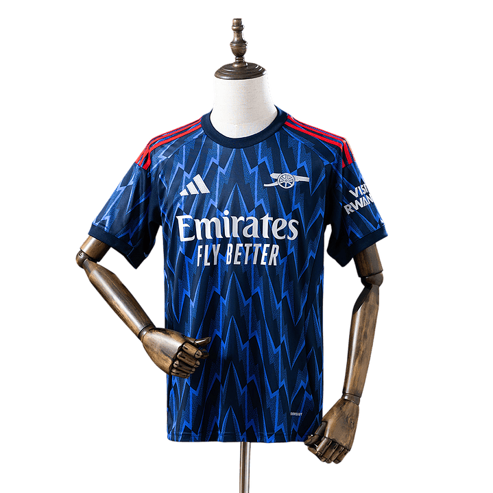 Arsenal - Camisola Secundária 25/26 1